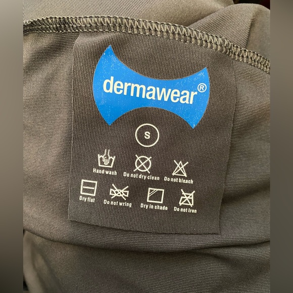 DERMAWEAR SKIRT Women's Blended Fabric Saree Shapewear - Picture 7 of 13